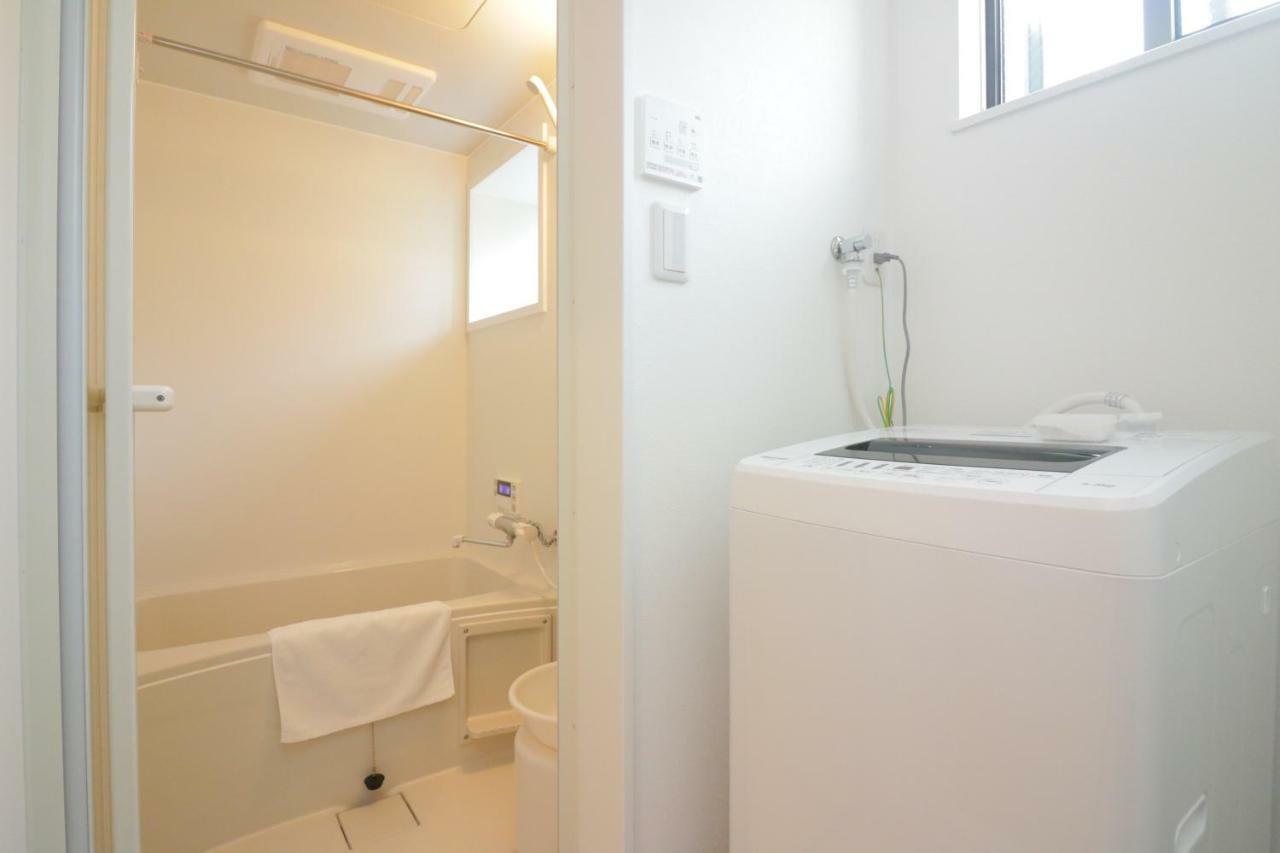 Hg Cozy Hotel No 52 蒲生四丁目駅前 Osaka Dış mekan fotoğraf