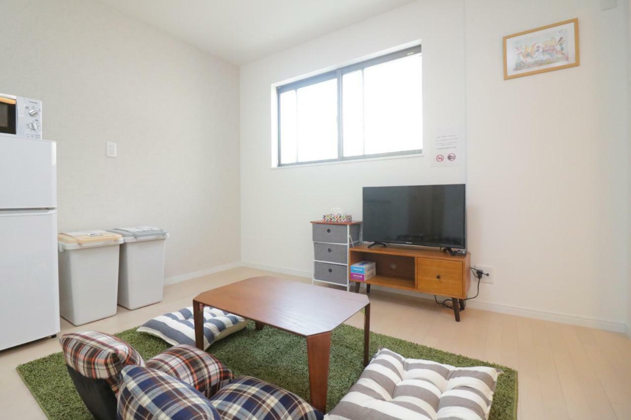 Hg Cozy Hotel No 52 蒲生四丁目駅前 Osaka Dış mekan fotoğraf