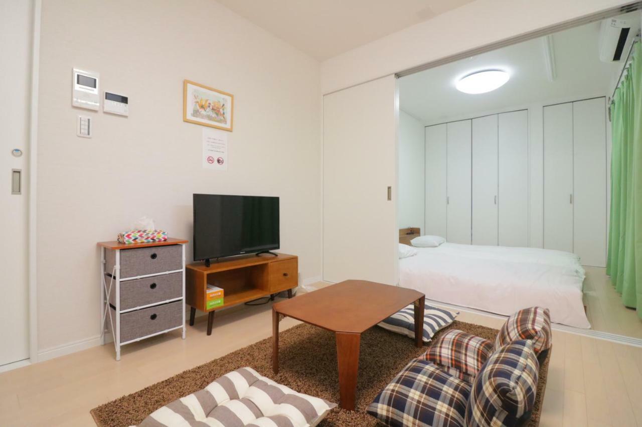 Hg Cozy Hotel No 52 蒲生四丁目駅前 Osaka Dış mekan fotoğraf