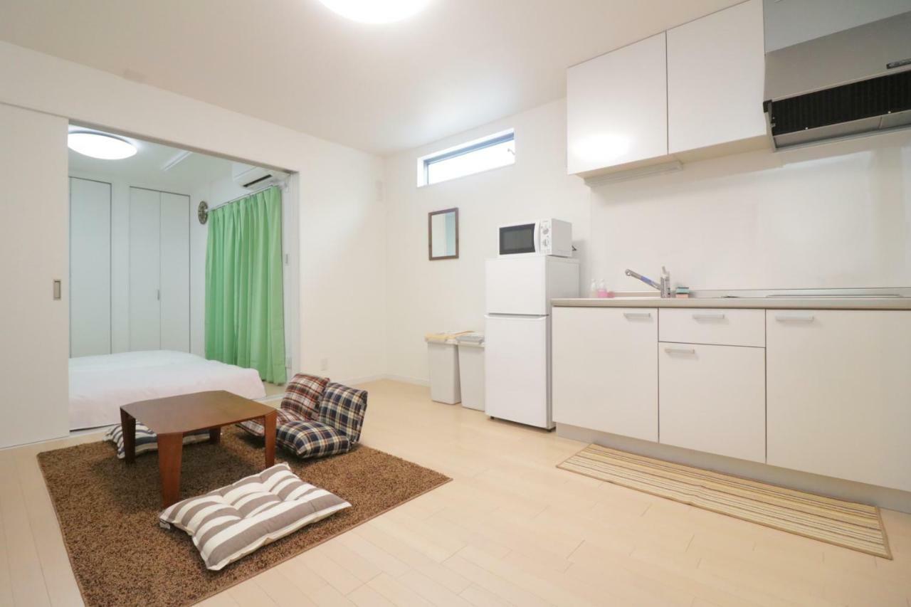 Hg Cozy Hotel No 52 蒲生四丁目駅前 Osaka Dış mekan fotoğraf