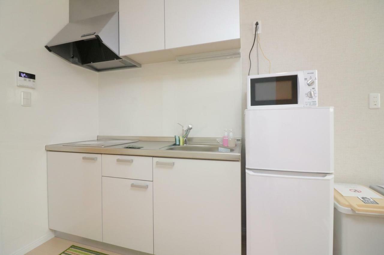 Hg Cozy Hotel No 52 蒲生四丁目駅前 Osaka Dış mekan fotoğraf