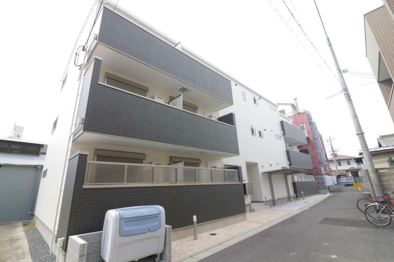 Hg Cozy Hotel No 52 蒲生四丁目駅前 Osaka Dış mekan fotoğraf