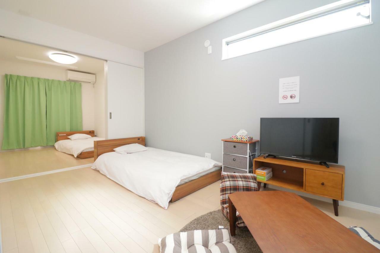 Hg Cozy Hotel No 52 蒲生四丁目駅前 Osaka Dış mekan fotoğraf
