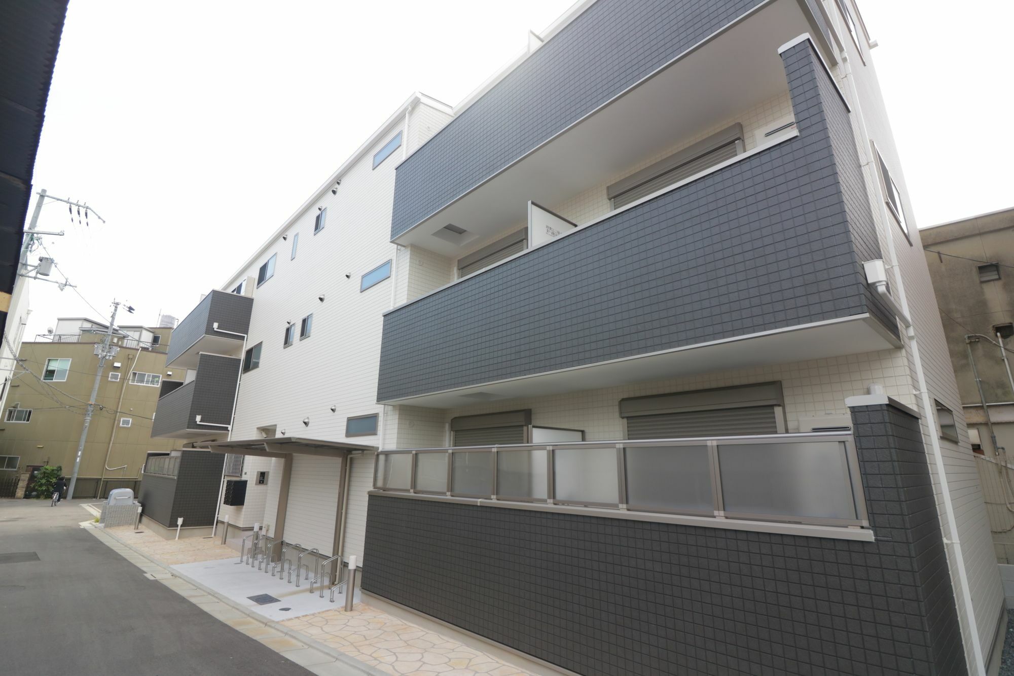 Hg Cozy Hotel No 52 蒲生四丁目駅前 Osaka Dış mekan fotoğraf